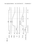 NONVOLATILE SEMICONDUCTOR MEMORY DEVICE diagram and image