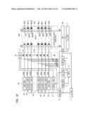 NONVOLATILE SEMICONDUCTOR MEMORY DEVICE diagram and image