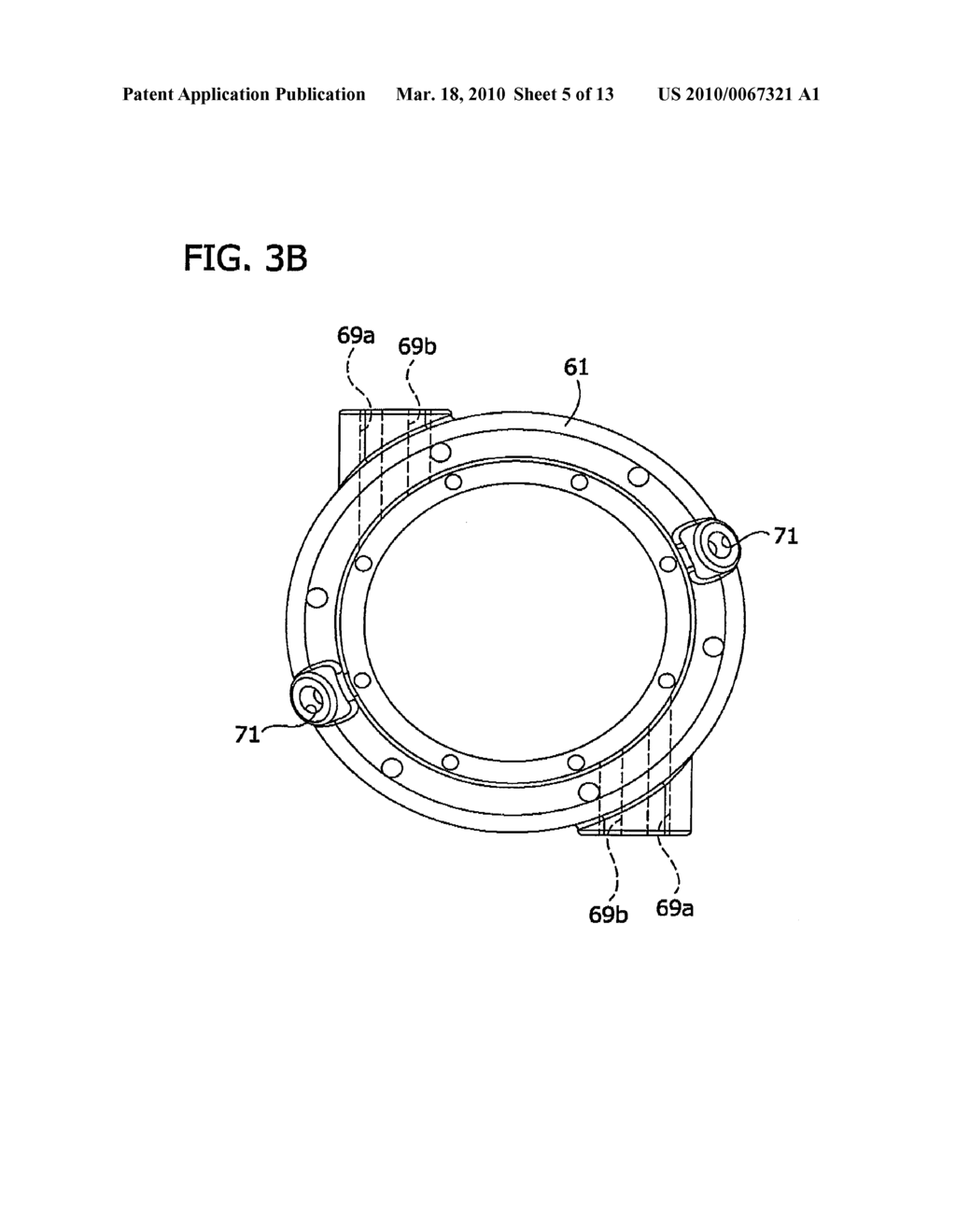 ULTRASONIC TREATMENT SYSTEM AND METHOD OF USING THE SYSTEM - diagram, schematic, and image 06