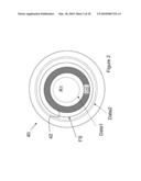 Record Carrier as well as an Apparatus and Method for Applying Image Data as a Visually Detectable Pattern at an Optical Record Carrer diagram and image