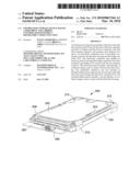 INFORMATION STORAGE DEVICE HAVING A DISK DRIVE AND A BRIDGE CONTROLLER PCB WITHIN A MONOLITHIC CONDUCTIVE NEST diagram and image