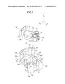 OBJECT LENS DRIVING APPARATUS AND MANUFACTURING METHOD THEREOF diagram and image