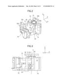 OBJECT LENS DRIVING APPARATUS AND MANUFACTURING METHOD THEREOF diagram and image