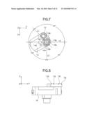 OBJECT LENS DRIVING APPARATUS AND MANUFACTURING METHOD THEREOF diagram and image