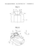 OBJECT LENS DRIVING APPARATUS AND MANUFACTURING METHOD THEREOF diagram and image