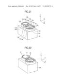 OBJECT LENS DRIVING APPARATUS AND MANUFACTURING METHOD THEREOF diagram and image