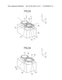 OBJECT LENS DRIVING APPARATUS AND MANUFACTURING METHOD THEREOF diagram and image