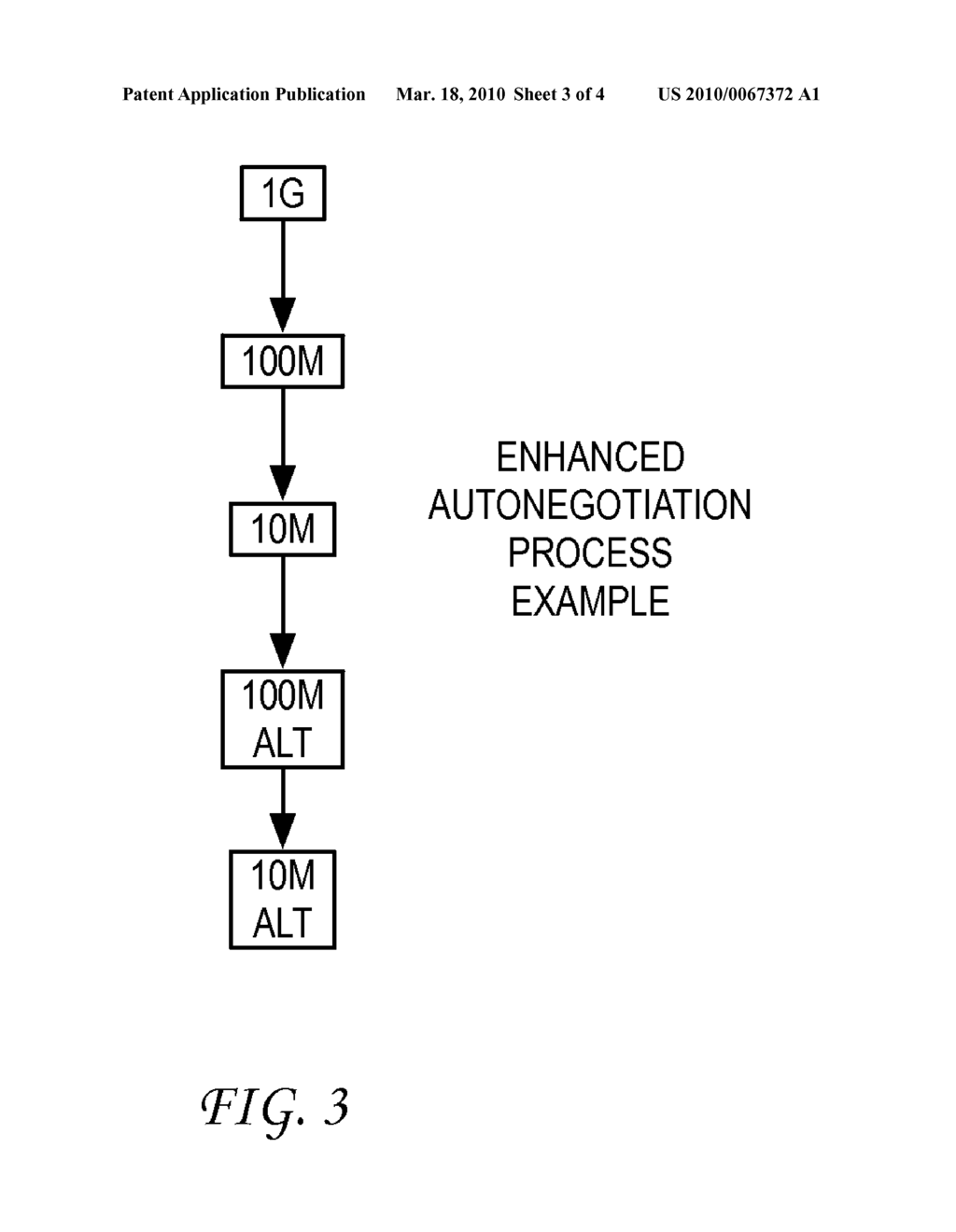 SYSTEM AND METHOD FOR USING AN ALTERNATIVE WIRE PAIR FOR COMMUNICATION ON INITIAL WIRE PAIR FAILURE - diagram, schematic, and image 04