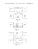 INVERSE MULTIPLEXING OF DIGITAL DATA diagram and image