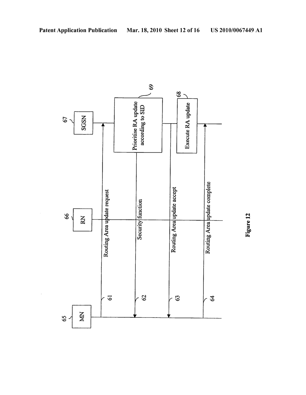 Telecommunications System and Method - diagram, schematic, and image 13