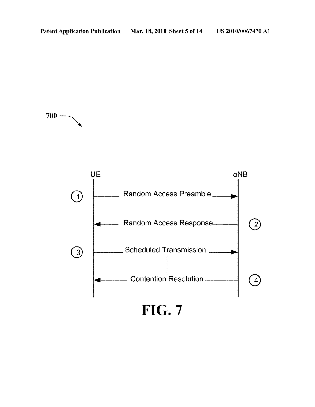 PHYSICAL RANDOM ACCESS CHANNEL (PRACH) TRANSMISSION IN MULTICARRIER OPERATION - diagram, schematic, and image 06