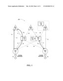 MULTI-HOP WIRELESS BACKHAUL NETWORK AND METHOD diagram and image