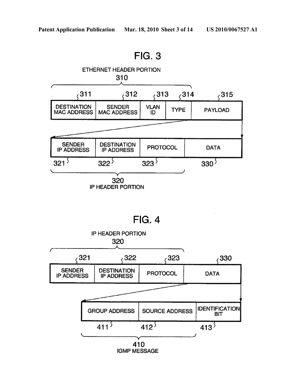 Packet Transfer Apparatus - diagram, schematic, and image 04