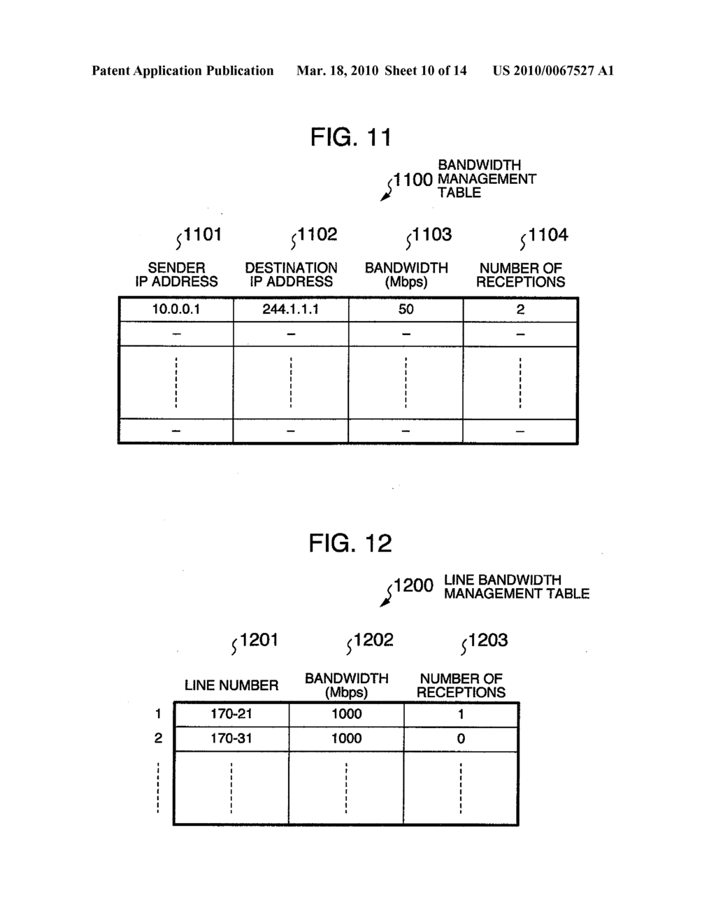 Packet Transfer Apparatus - diagram, schematic, and image 11