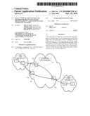 DATA COMMUNICATION SYSTEM AND METHOD FOR PREVENTING PACKET PROLIFERATION IN A MULTI-DEVICE LINK AGGREGATE NETWORK diagram and image