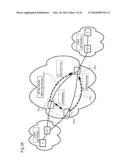 DATA COMMUNICATION SYSTEM AND METHOD FOR PREVENTING PACKET PROLIFERATION IN A MULTI-DEVICE LINK AGGREGATE NETWORK diagram and image