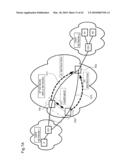 DATA COMMUNICATION SYSTEM AND METHOD FOR PREVENTING PACKET PROLIFERATION IN A MULTI-DEVICE LINK AGGREGATE NETWORK diagram and image