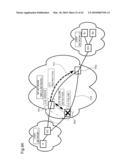 DATA COMMUNICATION SYSTEM AND METHOD FOR PREVENTING PACKET PROLIFERATION IN A MULTI-DEVICE LINK AGGREGATE NETWORK diagram and image