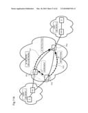 DATA COMMUNICATION SYSTEM AND METHOD FOR PREVENTING PACKET PROLIFERATION IN A MULTI-DEVICE LINK AGGREGATE NETWORK diagram and image