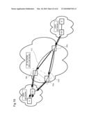 DATA COMMUNICATION SYSTEM AND METHOD FOR PREVENTING PACKET PROLIFERATION IN A MULTI-DEVICE LINK AGGREGATE NETWORK diagram and image