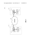 APPARATUS AND METHOD FOR CONTROLLING INDEPENDENT CLOCK DOMAINS TO PERFORM SYNCHRONOUS OPERATIONS IN AN ASYNCHRONOUS NETWORK diagram and image