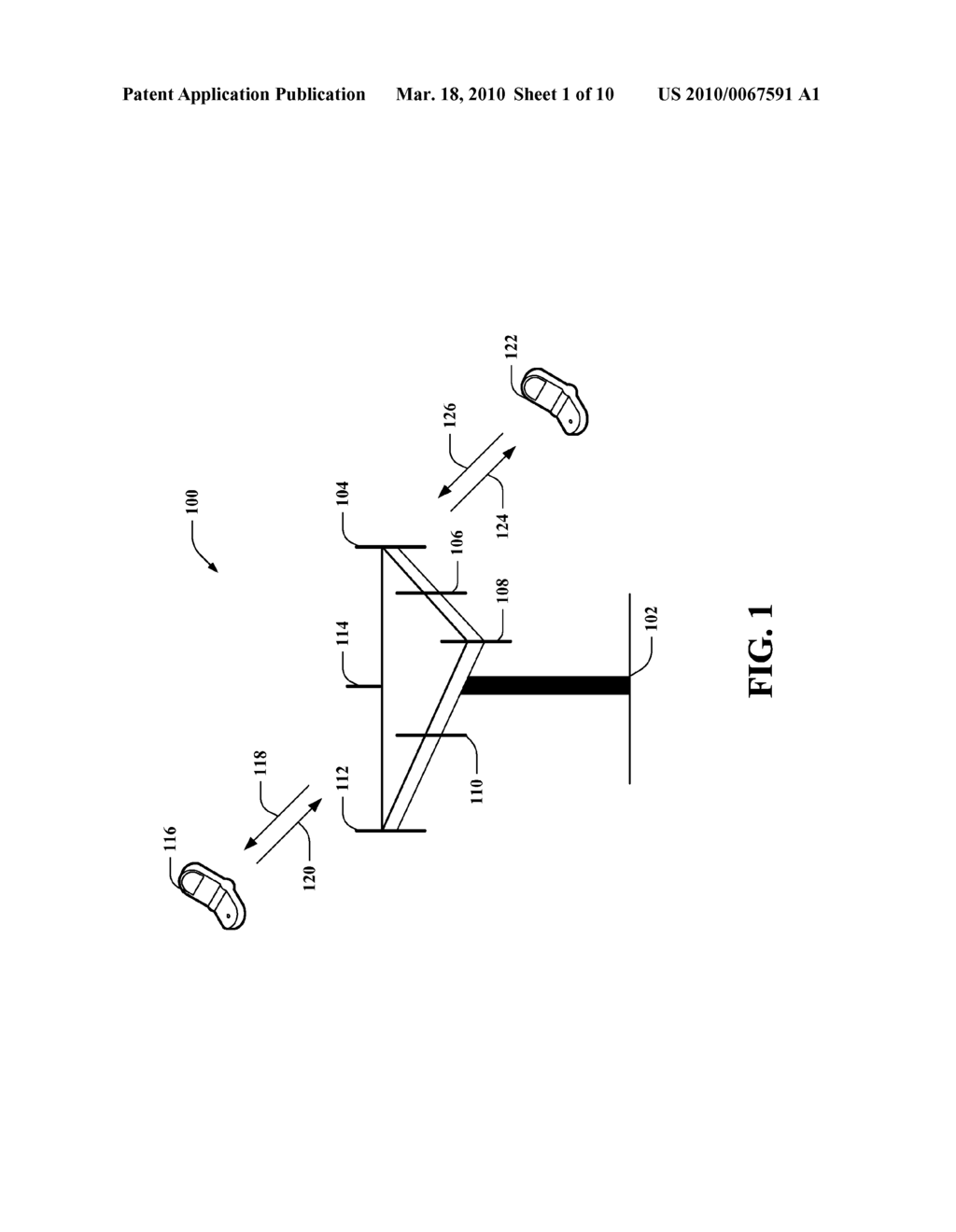 EFFICIENTLY IDENTIFYING SYSTEM WAVEFORM IN UPLINK TRANSMISSION - diagram, schematic, and image 02