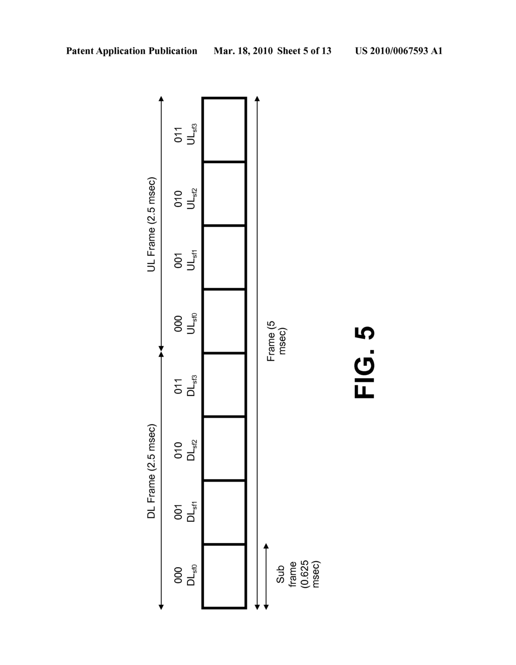 Method and Apparatus for Transmitting and Receiving Control Information in a Wireless Communication System - diagram, schematic, and image 06