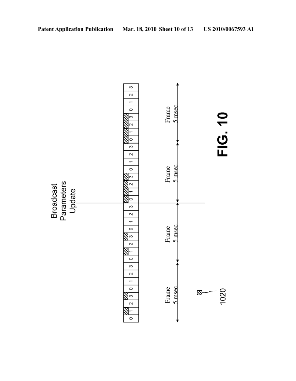 Method and Apparatus for Transmitting and Receiving Control Information in a Wireless Communication System - diagram, schematic, and image 11