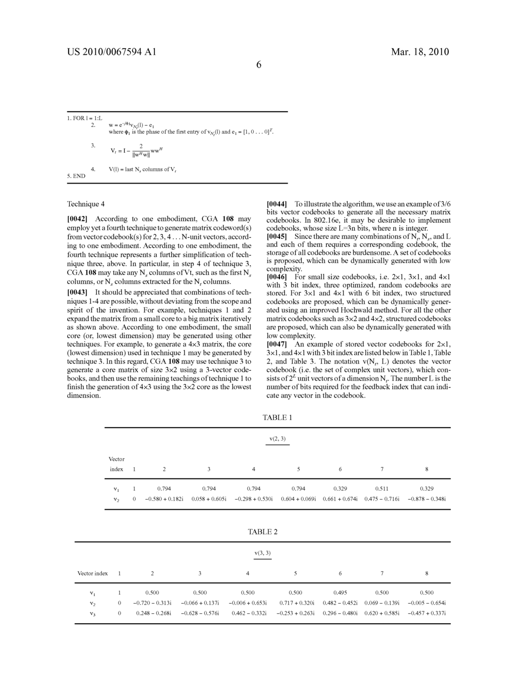 Codebook generation system and associated methods - diagram, schematic, and image 10