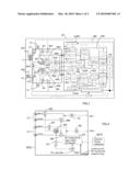 COMMUNICATION RECEIVER WITH MULTIPLEXING OF RECEIVED SIGNAL, FOR RECEIVE SPACE DIVERSITY diagram and image