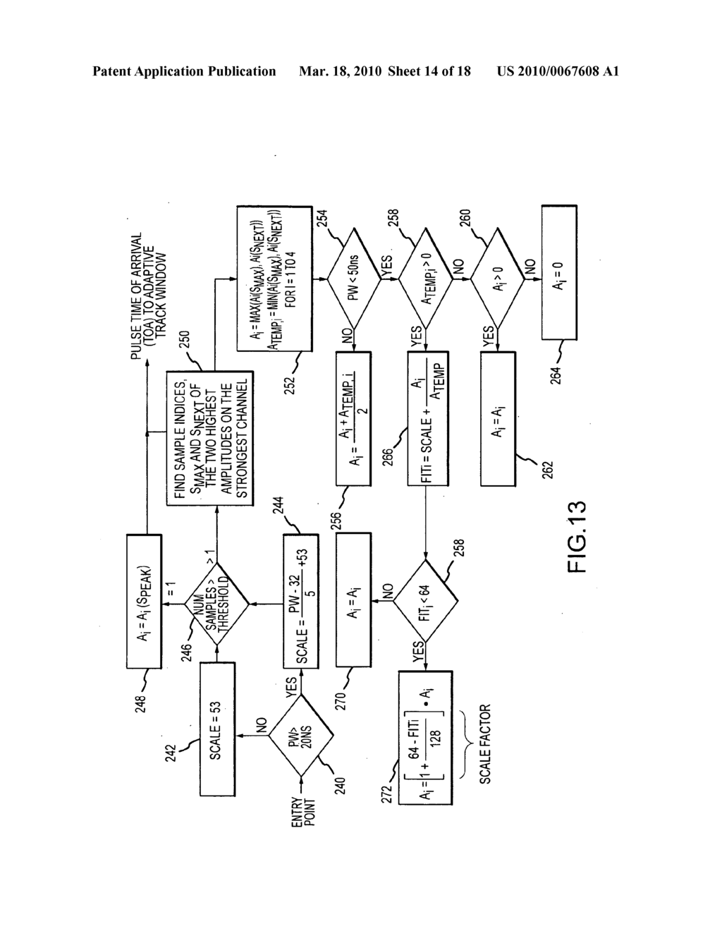 ENHANCED COUNTERMEASURES FOR ALL-DIGITAL LINE-OF-SIGHT (LOS) PROCESSOR - diagram, schematic, and image 15