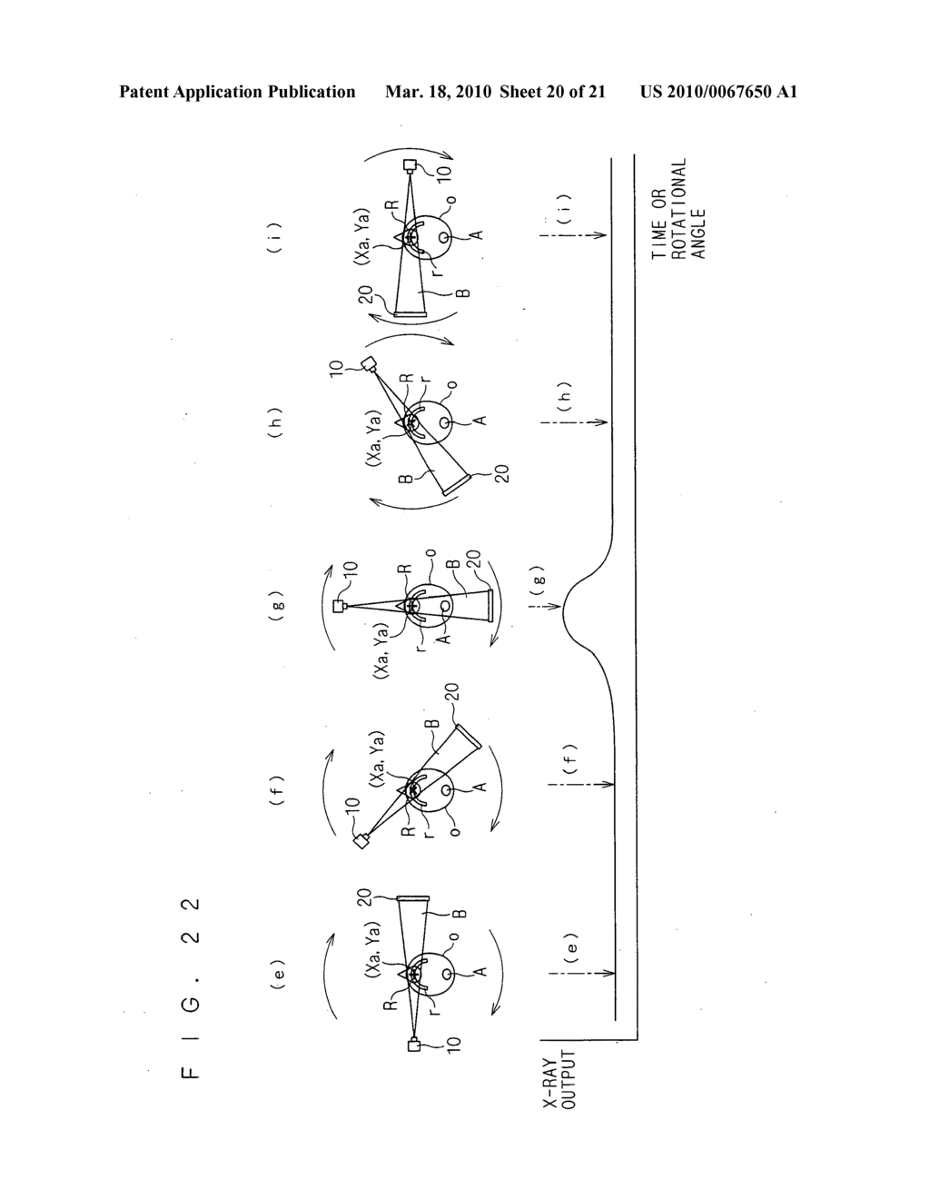 X-ray CT imaging apparatus and imaging control method therefor - diagram, schematic, and image 21