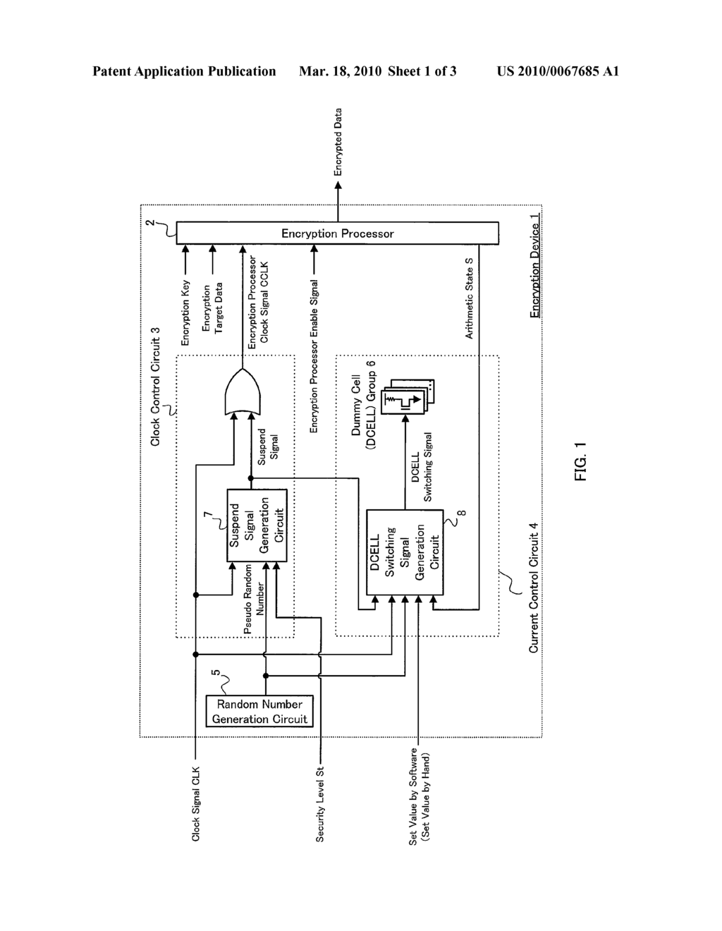 ENCRYPTION DEVICE - diagram, schematic, and image 02