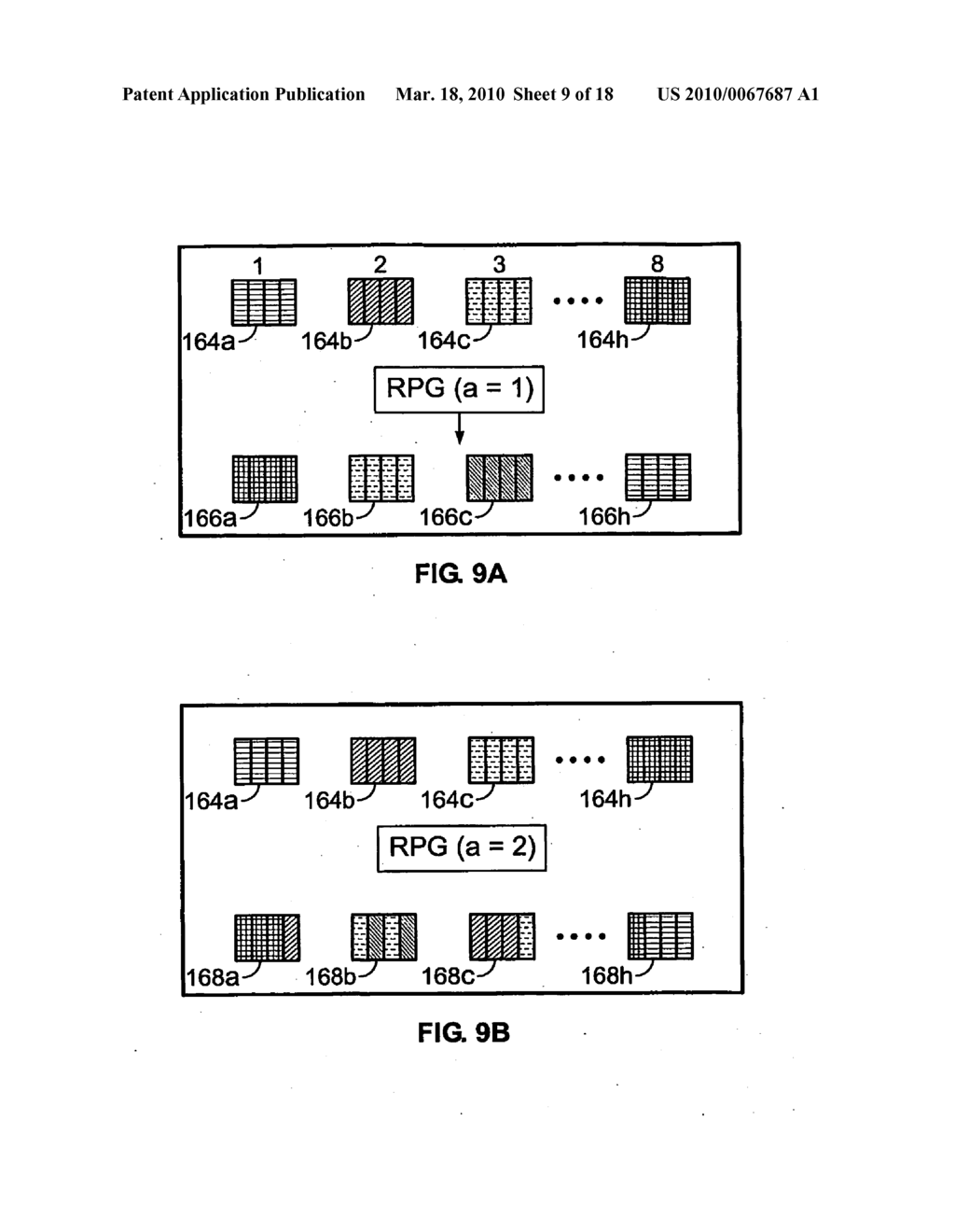 METHOD AND APPARATUS FOR MAINTAINING DATA INTEGRITY FOR BLOCK-ENCRYPTION ALGORITHMS - diagram, schematic, and image 10