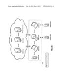 INTEROPERABLE SYSTEMS AND METHODS FOR PEER-TO-PEER SERVICE ORCHESTRATION diagram and image