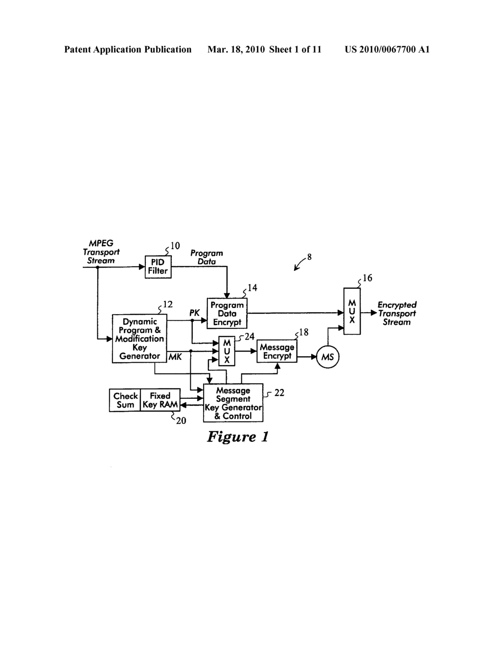 KEY MANAGEMENT SYSTEM - diagram, schematic, and image 02