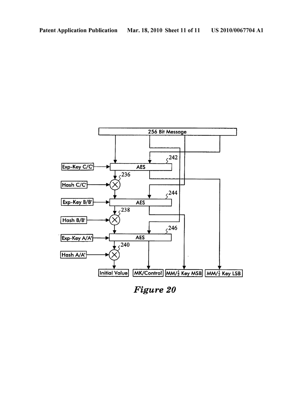 KEY MANAGEMENT SYSTEM - diagram, schematic, and image 12