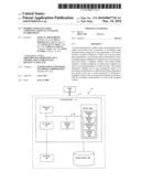 MODIFICATIONS OF AUDIO COMMUNICATIONS IN AN ONLINE ENVIRONMENT diagram and image