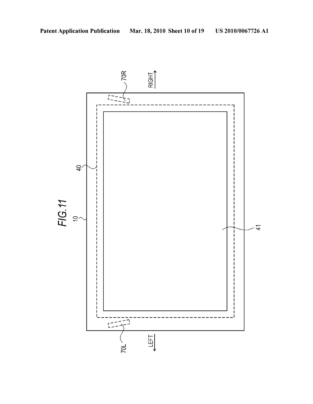 SPEAKER SYSTEM AND SPEAKER DRIVING METHOD - diagram, schematic, and image 11