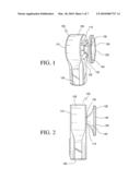 Noise cancelling microphone with wind shield diagram and image