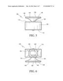 Noise cancelling microphone with wind shield diagram and image