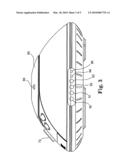 Sing-along stand with performance interface configured to display a music storage/playback device diagram and image