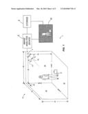 IMAGE ANALYSIS USING A PRE-CALIBRATED PATTERN OF RADIATION diagram and image