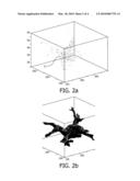 REGISTRATION OF ELECTROANATOMICAL MAPPING POINTS TO CORRESPONDING IMAGE DATA diagram and image