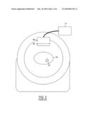 EXTRACTING LOCATION INFORMATION USING DIFFERENCE IMAGES FROM A NON-PARALLEL HOLE COLLIMATOR diagram and image