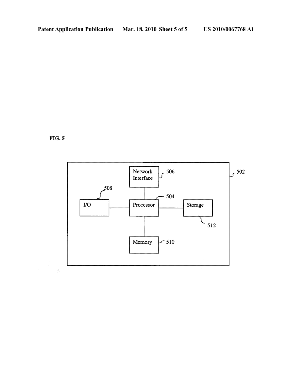 Method and System for Physiological Image Registration and Fusion - diagram, schematic, and image 06