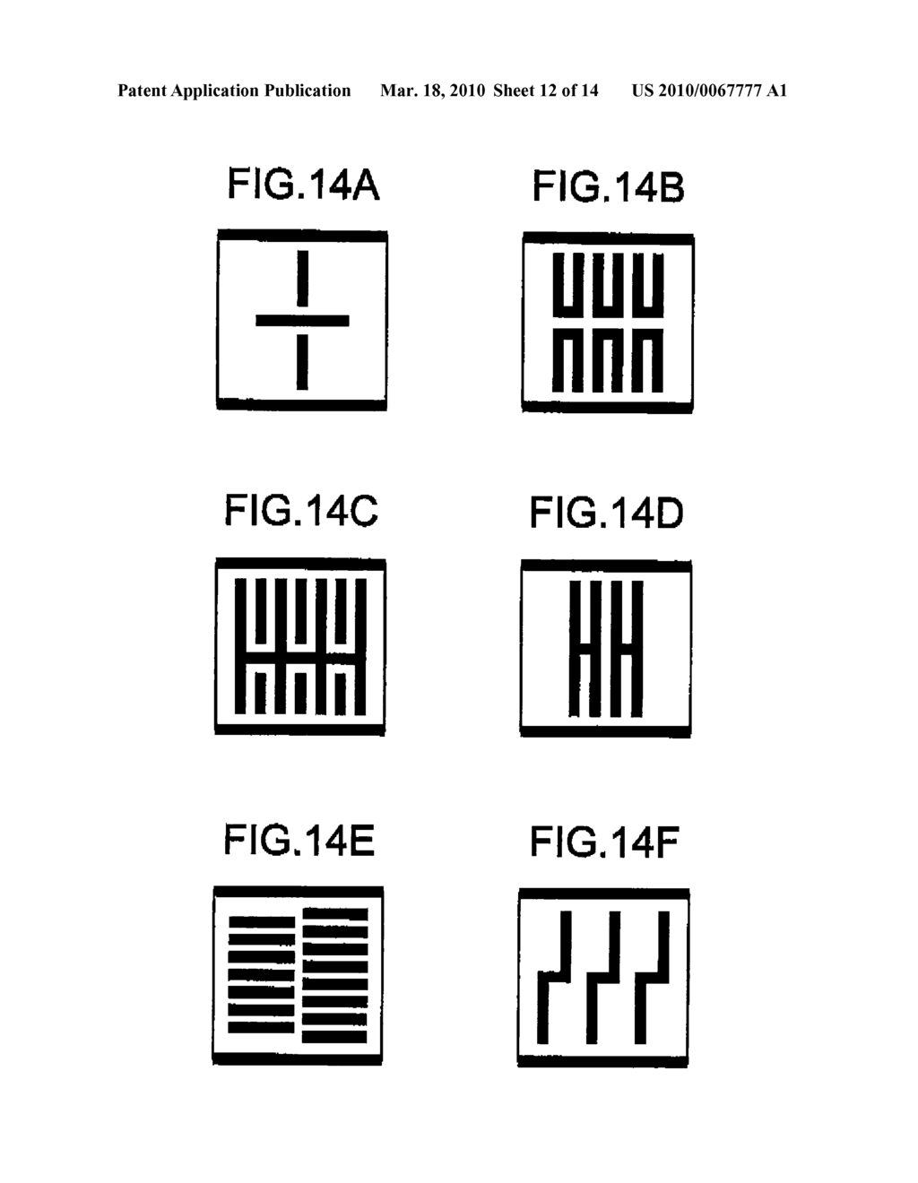 EVALUATION PATTERN GENERATING METHOD, COMPUTER PROGRAM PRODUCT, AND PATTERN VERIFYING METHOD - diagram, schematic, and image 13