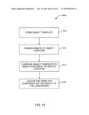 ESTIMATING A LOCATION OF AN OBJECT IN AN IMAGE diagram and image