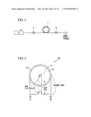 RARE EARTH-DOPED CORE OPTICAL FIBER diagram and image