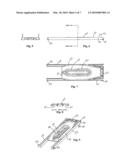 Hinged Camera Sled diagram and image